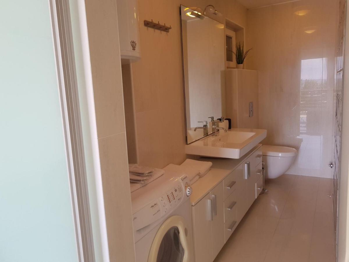 Apartments Fontana Zambratija المظهر الخارجي الصورة